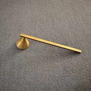 Brass Candle Extinguisher by Ferm Living